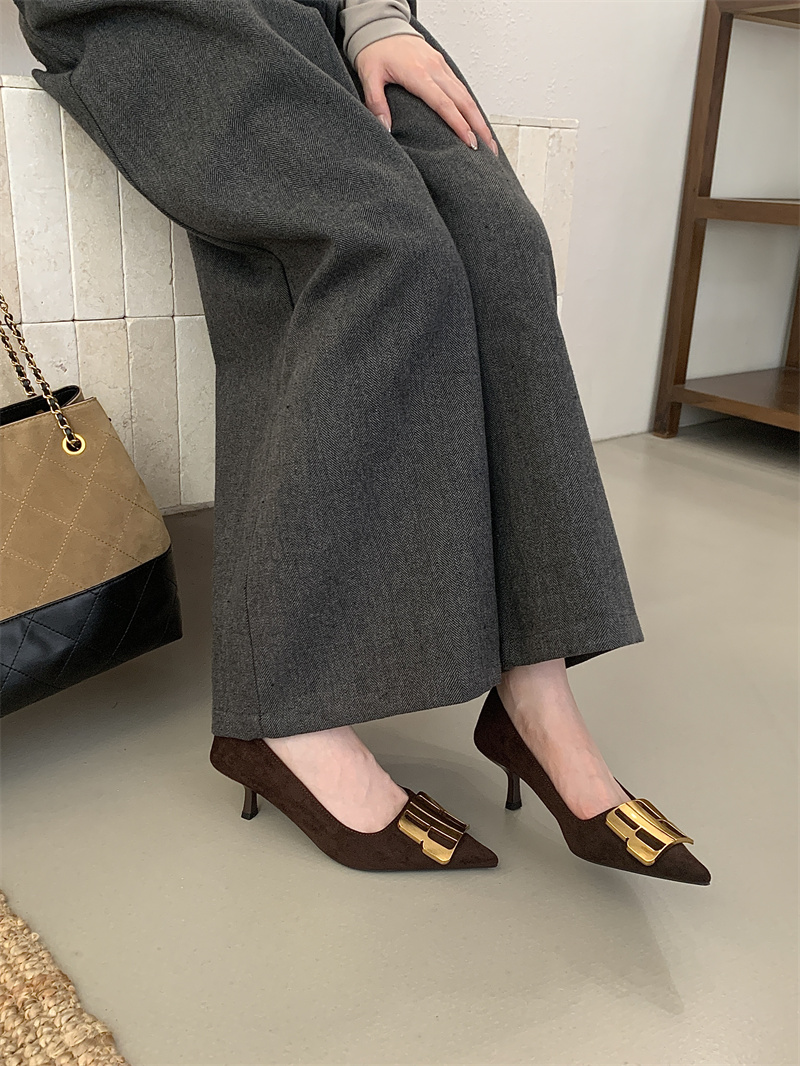 1760520100703_5mkPdk.jpg 2026 Spring Four Seasons Women's Pointed Toe Thin Heel Low Top Shoes 35-40