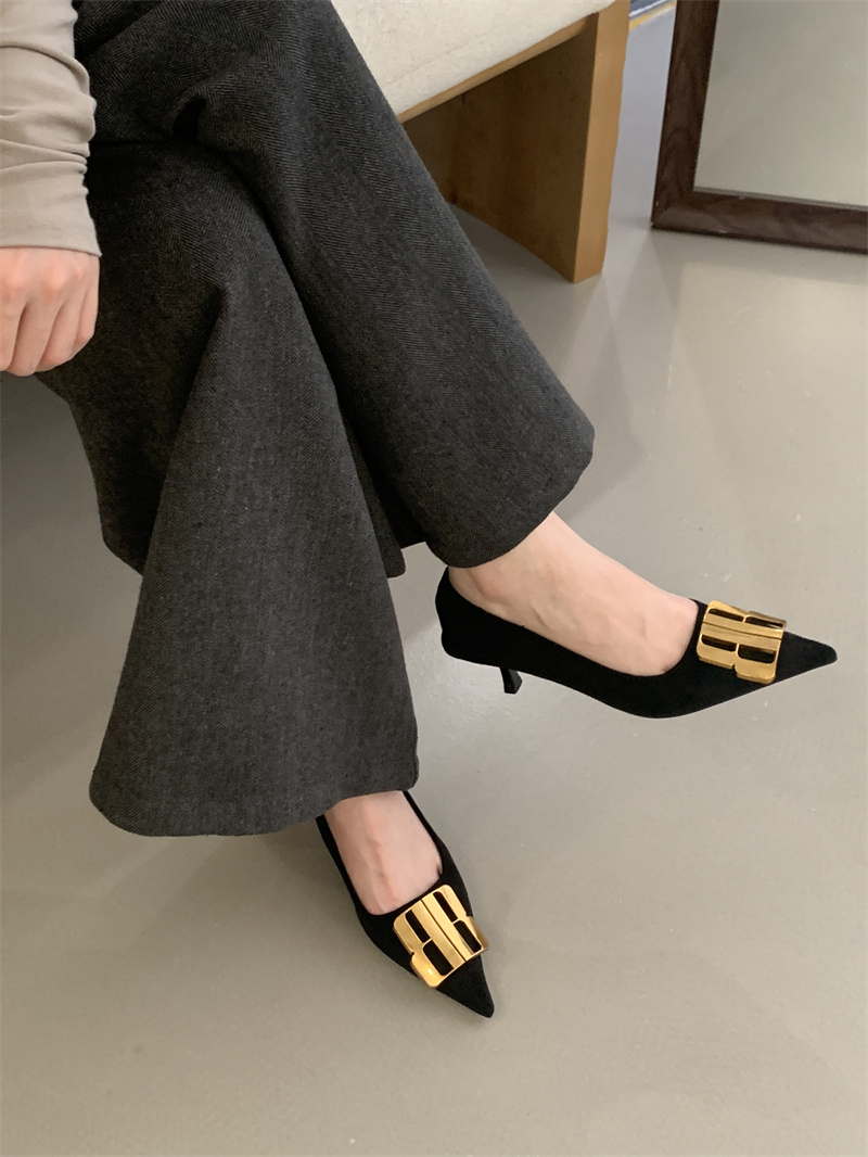 1760520100706_pyVQe6.jpg 2026 Spring Four Seasons Women's Pointed Toe Thin Heel Low Top Shoes 35-40