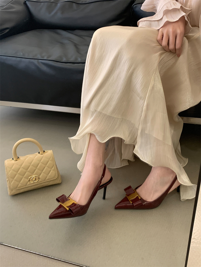 1770528004360_MFRXpN.jpg 2026 Spring New Arrival Pointed Toe Stiletto Heels Slip-On Shoes for Women 35-40