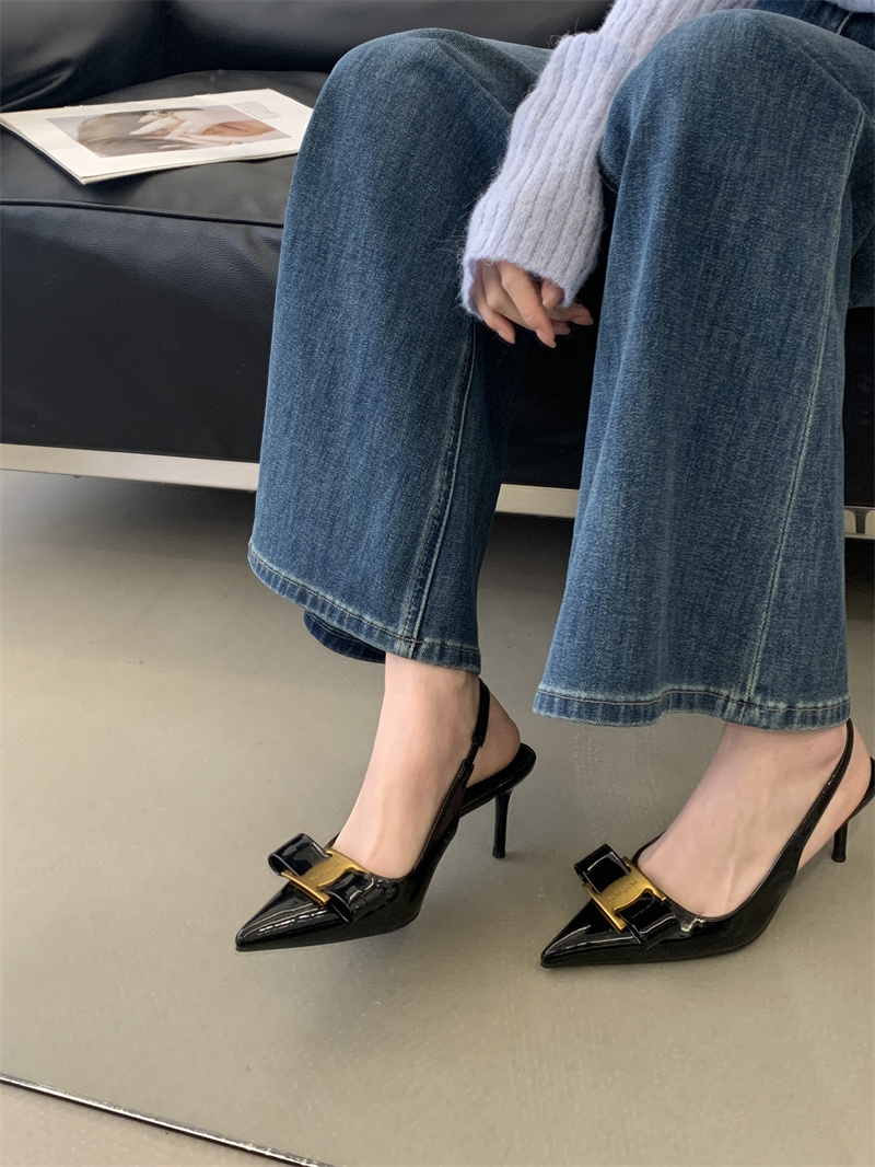 1770528004367_QhK60q.jpg 2026 Spring New Arrival Pointed Toe Stiletto Heels Slip-On Shoes for Women 35-40