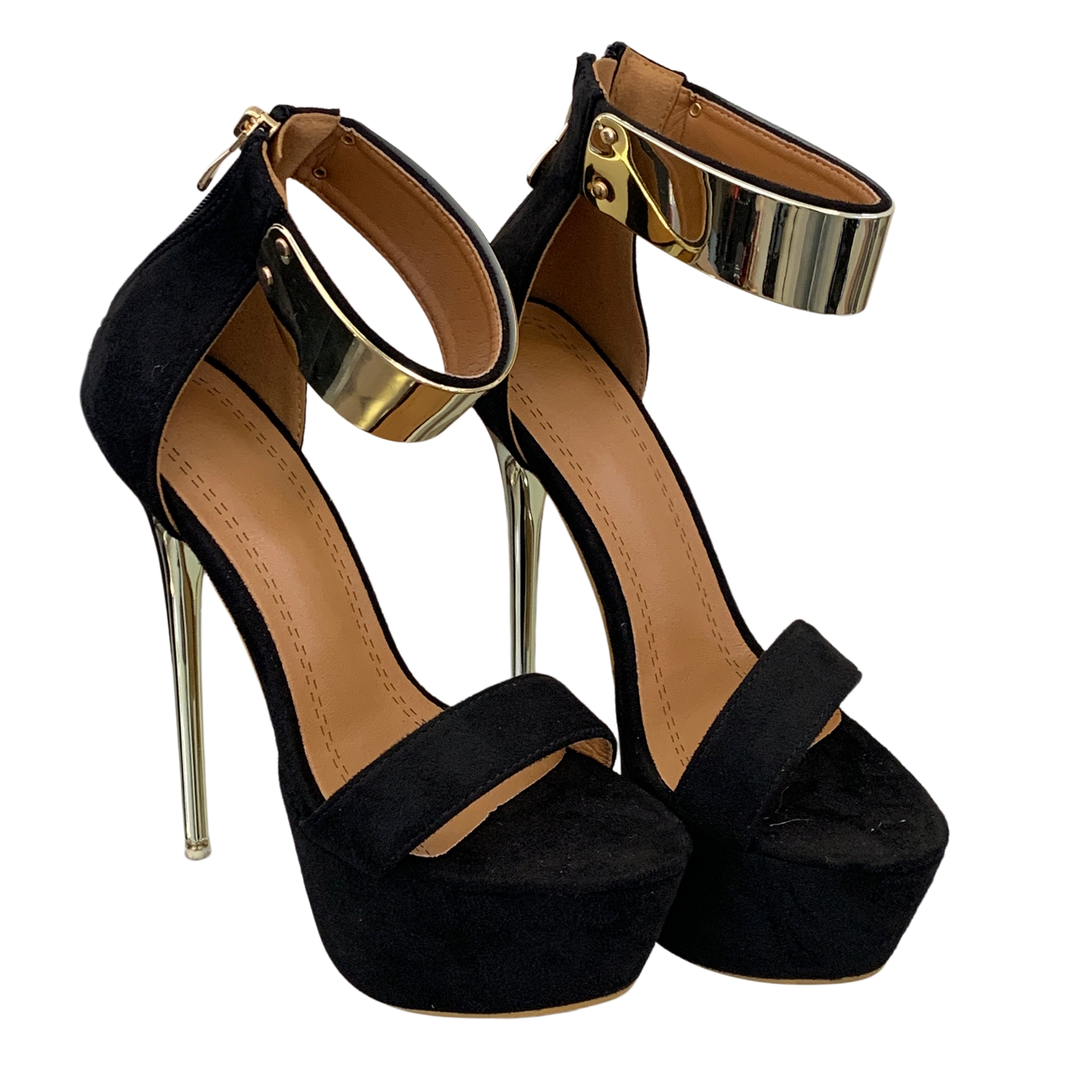 1779414496702_eNxVPn.jpg Women's 16cm High Heel Sandals with Platform - Classic Nightclub Stage Shoes, Sizes 34-46